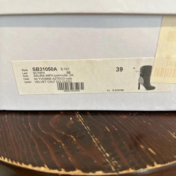 See by Chloe boots - Picture 5 of 6